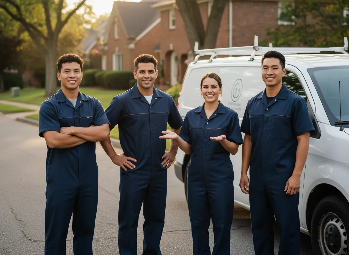 Home Gutter Service company in Mystic, CT